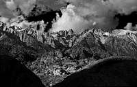 Mt.Whitney - Through the Looking Glass