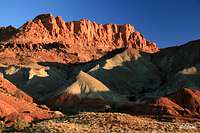 Capitol Reef Sunrise