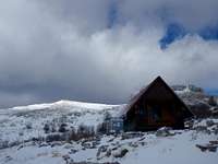 Mountain hut