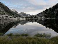 Upper Canyon Creek Lake	