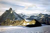 From Klein to Matterhorn 