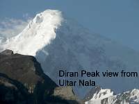 Diran Peak Hunza