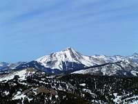 View of Lone Peak from part...