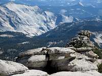 May Lake - Mt. Hoffmann