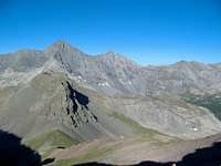 Looking Back Toward Blanca Peak 