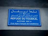 Toubkal Refuge