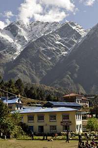 Himilayan Lodge in Lukla