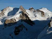 Monte Rosa seen from...