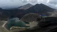 Nevado de Toluca - From Pico del Fraile