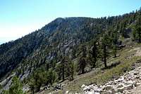 San Bernardino East Peak