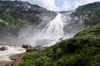 Farin Ruwa waterfall, Jos Plateau, Nigeria