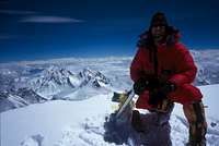 K2 Summit (7/30/2000)
