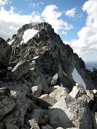 Mount Stuart - Summit Ridge