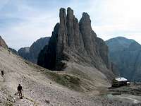 August 2004 from Passo Santner