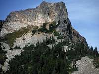 Kaleetan Peak from Point 5700 