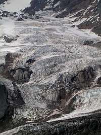 The Nisqually Glacier from...