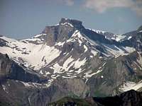 Steghorn seen from the east