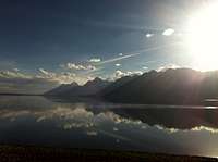 Tetons in October