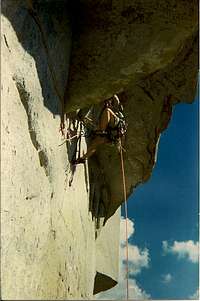 The Salathe, The Roof, Pitch 30