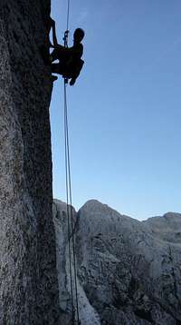 Me Rappeling No Hay Hoyes