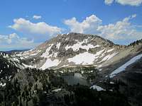 West Pintler Peak