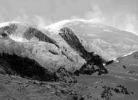 summit of mont white