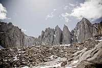 Mt. Whitney's Mountaineer's Route: Five Years in the Making