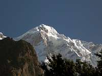 Ultar Peak, Hunza (Pakistan)