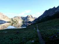 Sawtooth Traverse in a Day