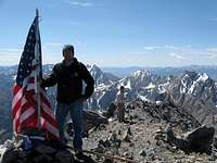 Borah Peak Summit