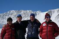 Vinson First Ascentionists