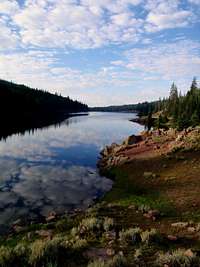 Manning Meadow Reservoir