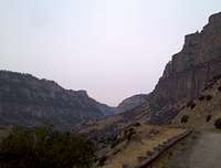 Tensleep Canyon