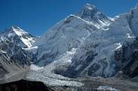 Changtse, Everest, Khumbu ice...