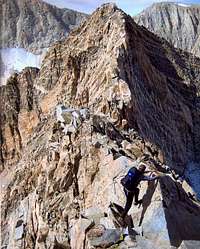 treasure peak