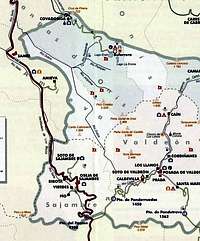 National Park Map - Extract...