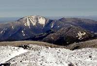 Giant and Rocky Peak Ridge...