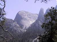 Castle Rock Spire and the Fin...