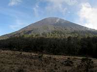 Mount Semeru