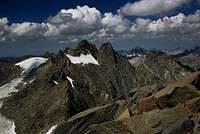 North Palisade from Sill,...