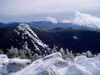 Mt. Flume from summit of Mt....