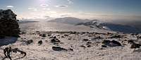 Helvellyn summit