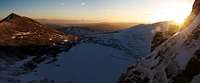 Helvellyn Sunrise