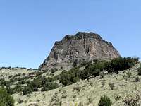 Cabezon Peak