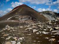 Cerro Volcanico East