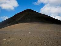 Cerro Volcanico East Ascent