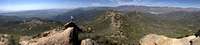 Horn Canyon Trail Head
