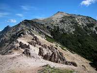 Cerro Bella Vista Ridge