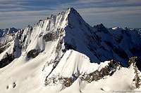 North Ridge of Forbidden Peak