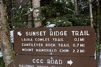 Sunset Ridge Trail